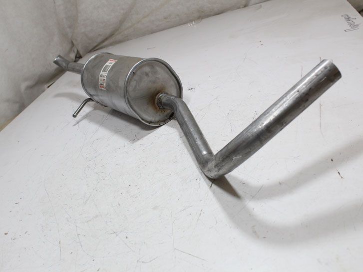 Глушитель Seat Cordoba 02-09, Skoda FABIA 01-14 Bosal 220-005 фото 2