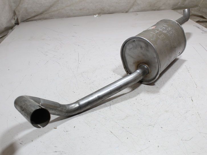 Глушитель Seat Cordoba 02-09, Skoda FABIA 01-14 Bosal 220-005 фото 5