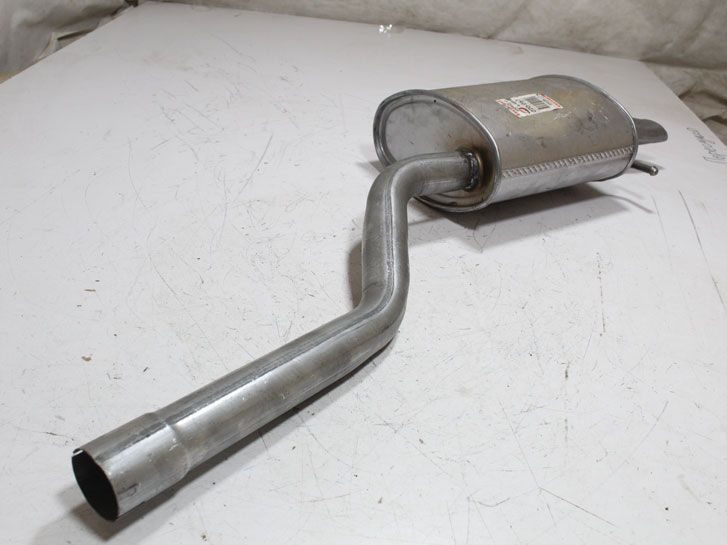 Глушитель Skoda Octavia II 04-10 Bosal 220-057 фото 3