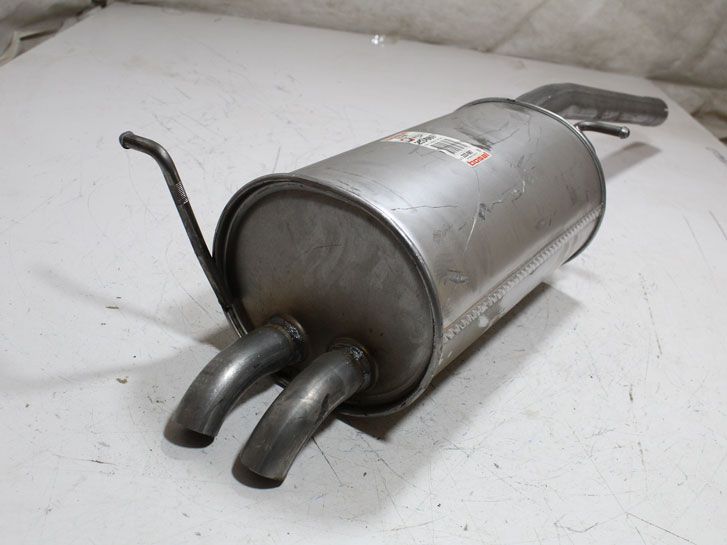 Глушитель Volkswagen Caddy III) 2.0 SDi 02/04-  Bosal 233-087 фото 3