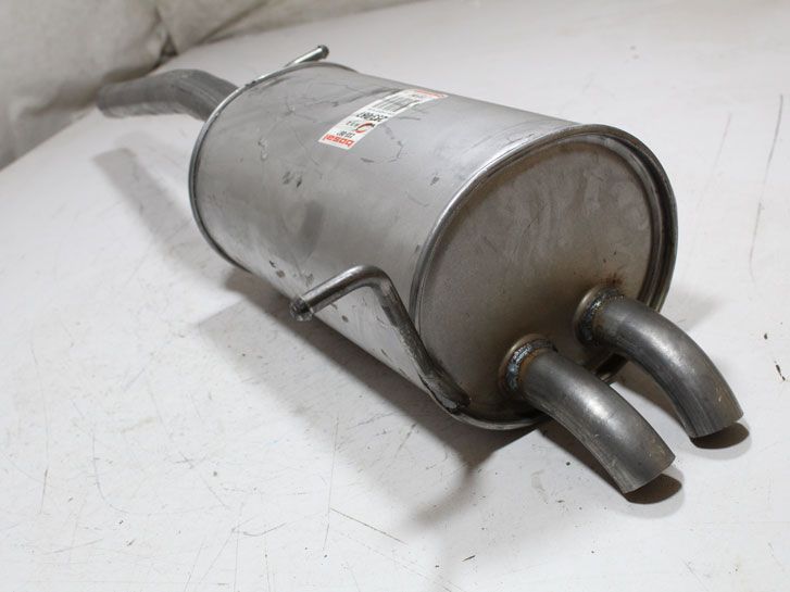 Глушитель Volkswagen Caddy III) 2.0 SDi 02/04-  Bosal 233-087 фото 4