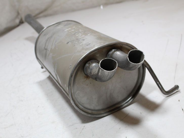 Глушитель Volkswagen Caddy III) 2.0 SDi 02/04-  Bosal 233-087 фото 5