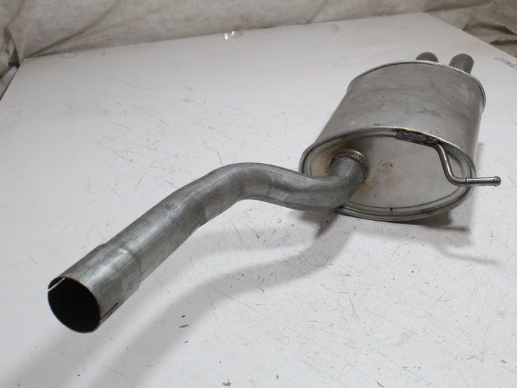 Глушитель Volkswagen Passat B6 05-19, Passat CC B6 08-11 Bosal 233-145