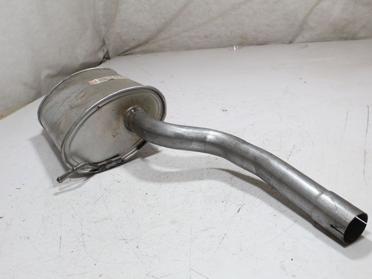 Глушитель Volkswagen Passat B6 05-19, Passat CC B6 08-11 Bosal 233-145 фото 2