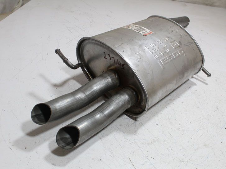 Глушитель Volkswagen Passat B6 05-19, Passat CC B6 08-11 Bosal 233-145 фото 3