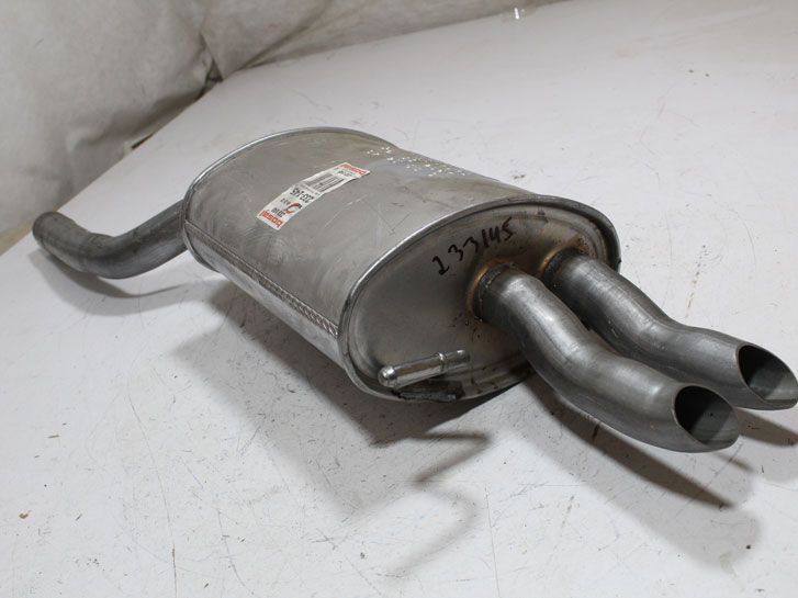 Глушитель Volkswagen Passat B6 05-19, Passat CC B6 08-11 Bosal 233-145 фото 4