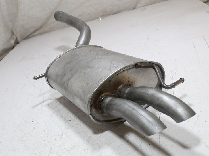 Глушитель Volkswagen Passat B6 05-19, Passat CC B6 08-11 Bosal 233-145 фото 5