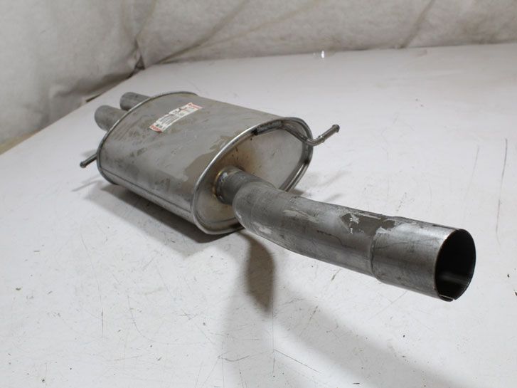 Глушитель Volkswagen Passat 05-  Bosal 233-165 фото 2