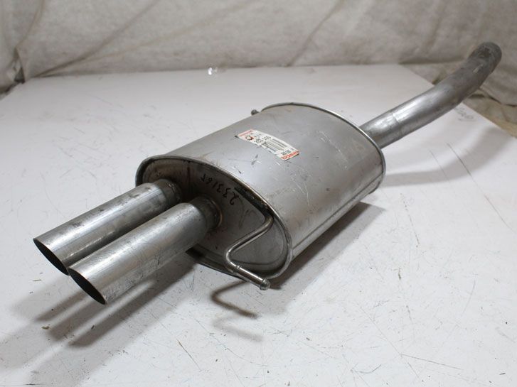 Глушитель Volkswagen Passat 05-  Bosal 233-165 фото 3