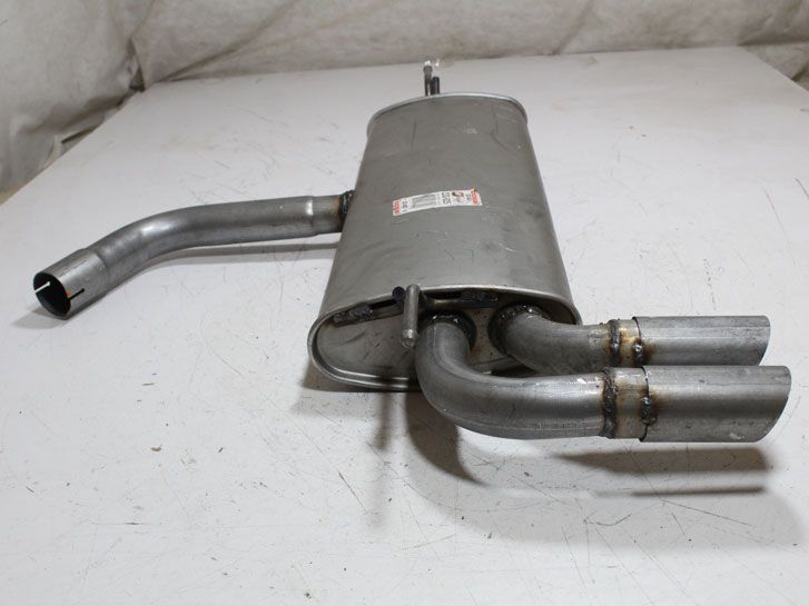 Глушитель Volkswagen Golf 12-20 Bosal 233-625