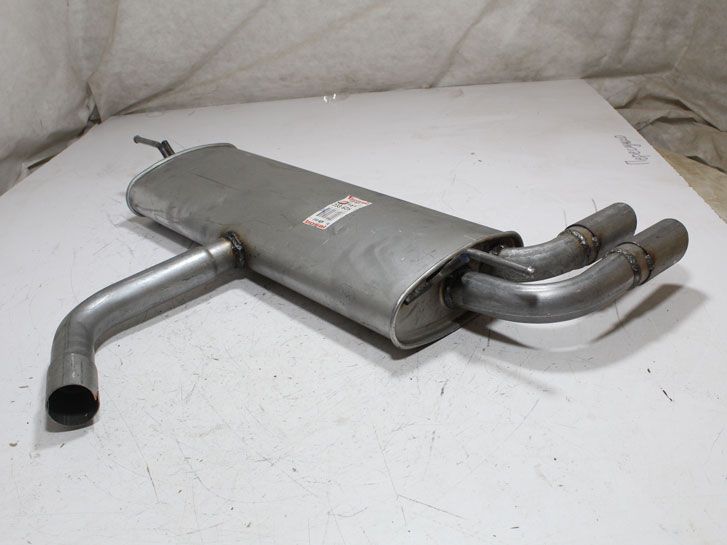 Глушитель Volkswagen Golf 12-20 Bosal 233-625 фото 2