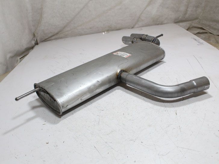 Глушитель Volkswagen Golf 12-20 Bosal 233-625 фото 3