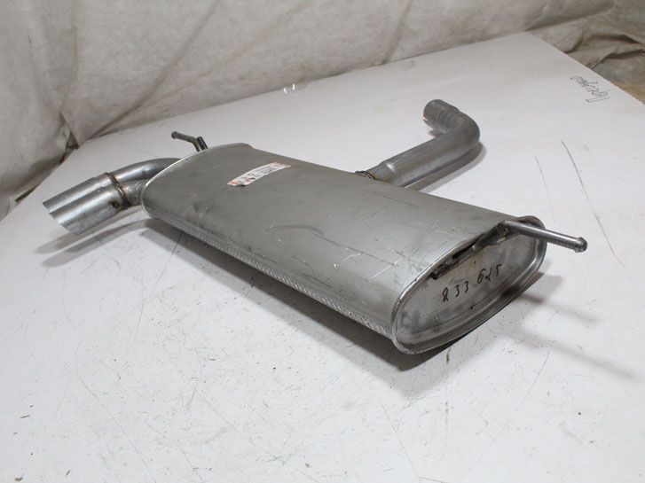Глушитель Volkswagen Golf 12-20 Bosal 233-625 фото 4