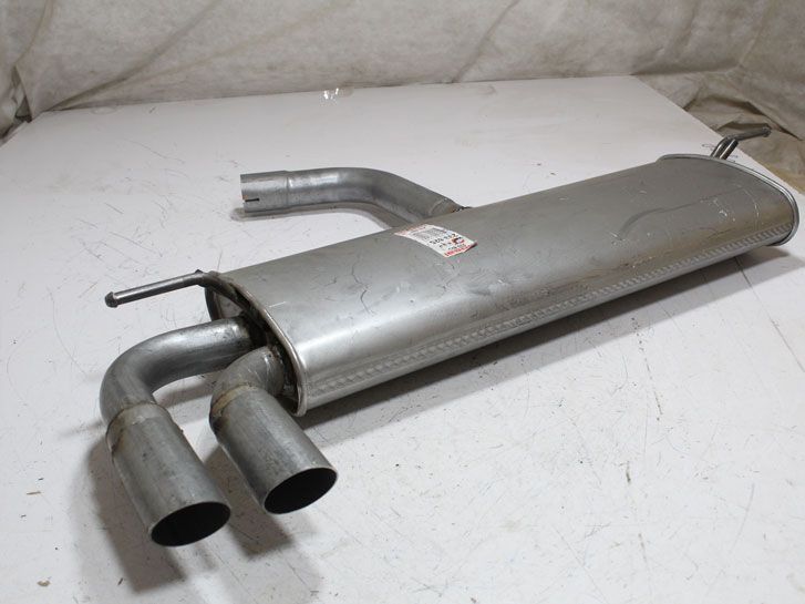 Глушитель Volkswagen Golf 12-20 Bosal 233-625 фото 5