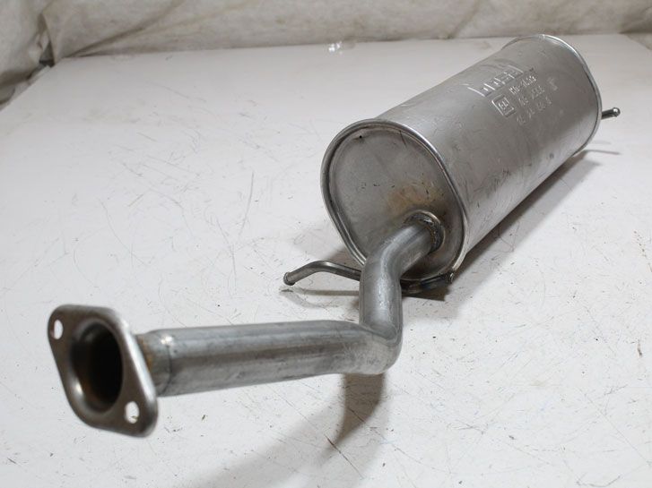 Глушитель Toyota Prius) 03- Bosal 279-423