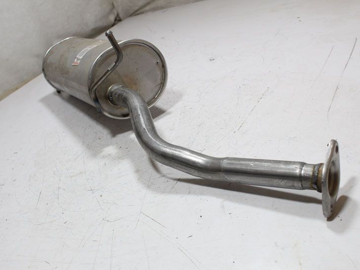 Глушитель Toyota Prius) 03- Bosal 279-423 фото 2