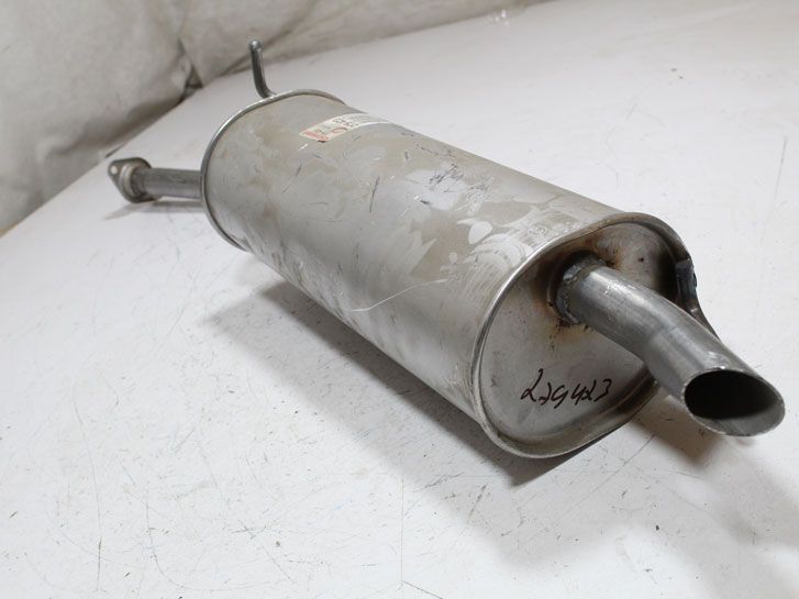 Глушитель Toyota Prius) 03- Bosal 279-423 фото 4