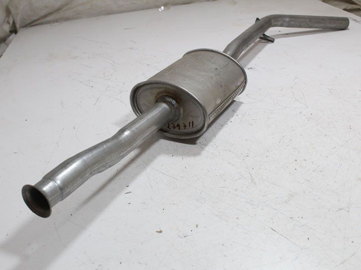 Глушитель Renault Kangoo 1.5dCi TD 01-,Nissan Kubistar 03-09 Bosal 279-711