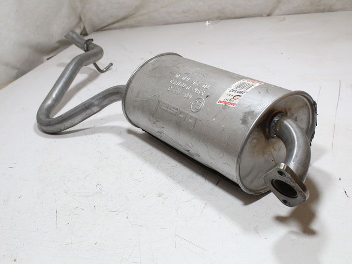 Глушитель Hyundai I30 1.4/1.6 07-12 Bosal 280-147 фото 2