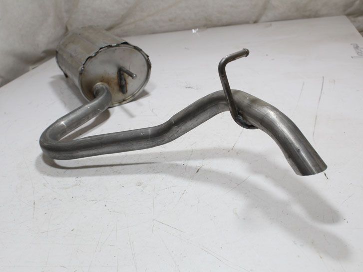 Глушитель Hyundai I30 1.4/1.6 07-12 Bosal 280-147 фото 5