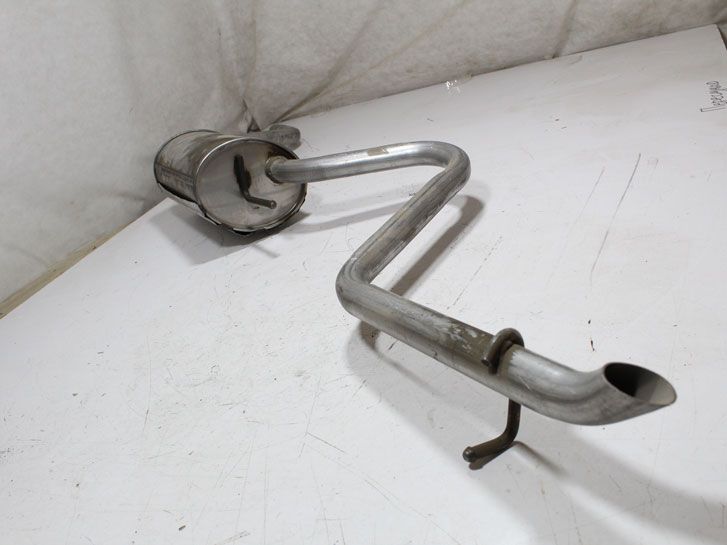 Глушитель Kia Ceed 1.4i/1.6i 16V Kombi Bosal 282-979 фото 3