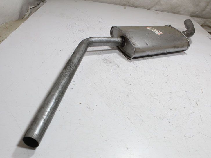 Резонатор Volkswagen Transporter IV 1.9TD 96-,Caravelle T4 90-03,Multivan T4 92-03 Bosal 281-465 фото 3