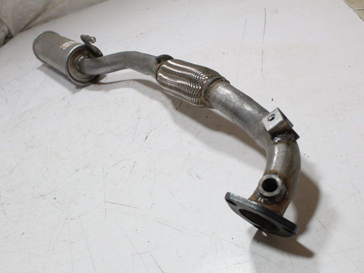 Резонатор SEAT Cordoba, Ibiza 02-15, Toledo 02-15, Skoda Fabia 01-14, Skoda Rapid 12-15, Skoda Roomster 06-15 Bosal 281-483