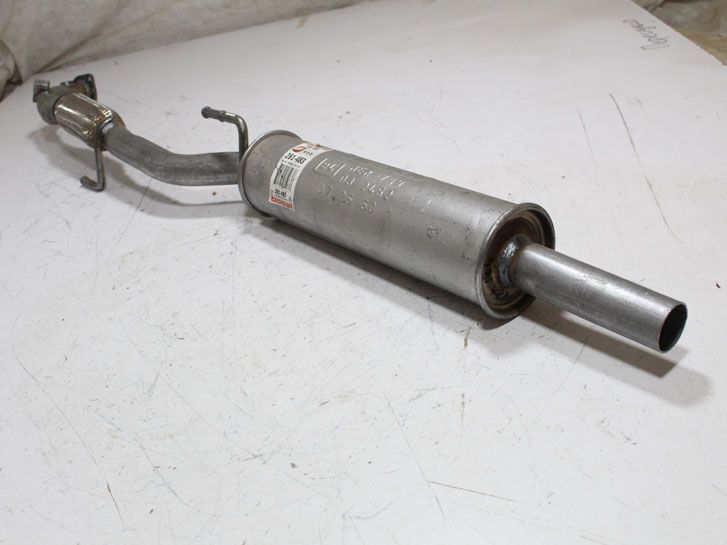 Резонатор SEAT Cordoba, Ibiza 02-15, Toledo 02-15, Skoda Fabia 01-14, Skoda Rapid 12-15, Skoda Roomster 06-15 Bosal 281-483 фото 2