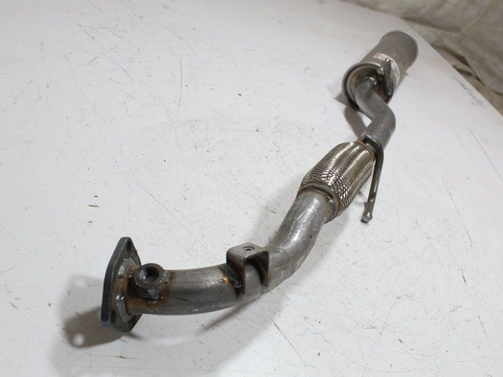 Резонатор SEAT Cordoba, Ibiza 02-15, Toledo 02-15, Skoda Fabia 01-14, Skoda Rapid 12-15, Skoda Roomster 06-15 Bosal 281-483 фото 3