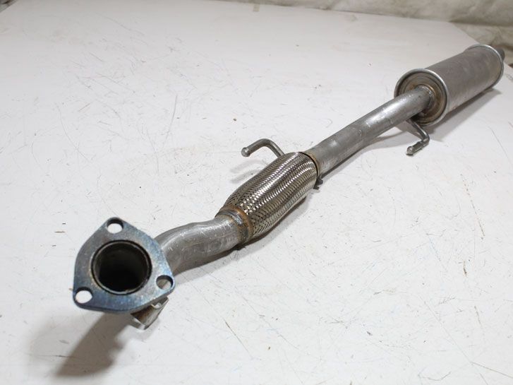 Резонатор SEAT Cordoba, Ibiza 02-15, Toledo 02-15, Skoda Fabia 01-14, Skoda Rapid 12-15, Skoda Roomster 06-15 Bosal 281-483 фото 4