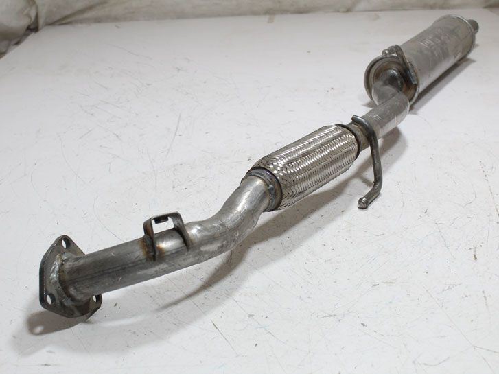 Резонатор Skoda Fabia 01-11, Skoda Roomster 06-15, VW Polo IV 07-09 Bosal 281-769