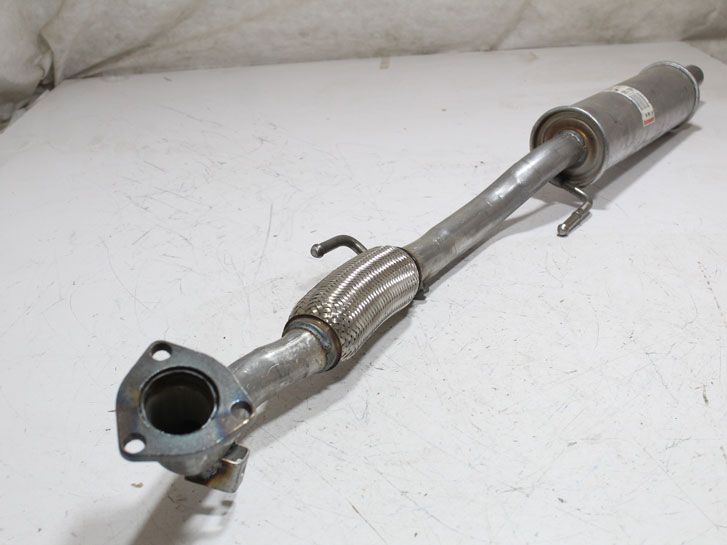 Резонатор Skoda Fabia 01-11, Skoda Roomster 06-15, VW Polo IV 07-09 Bosal 281-769 фото 3