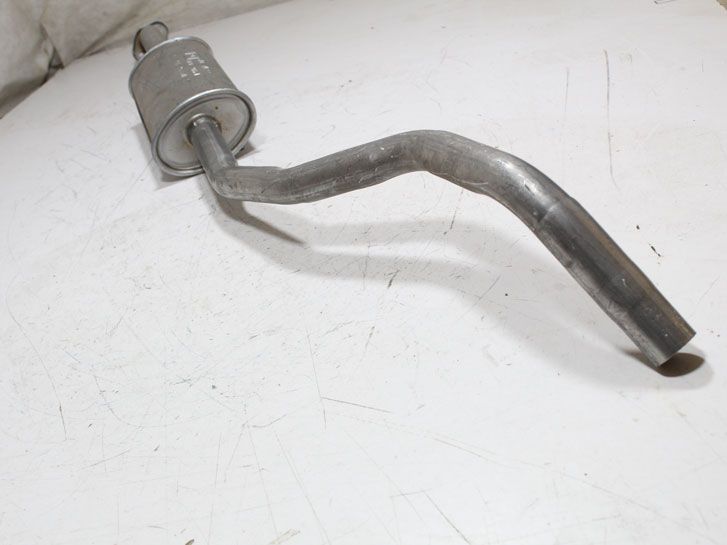 Резонатор Nissan Micra III 02-10 Bosal 284-925