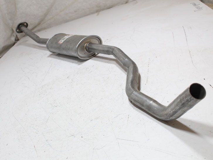 Резонатор Nissan Micra III 02-10 Bosal 284-925 фото 3