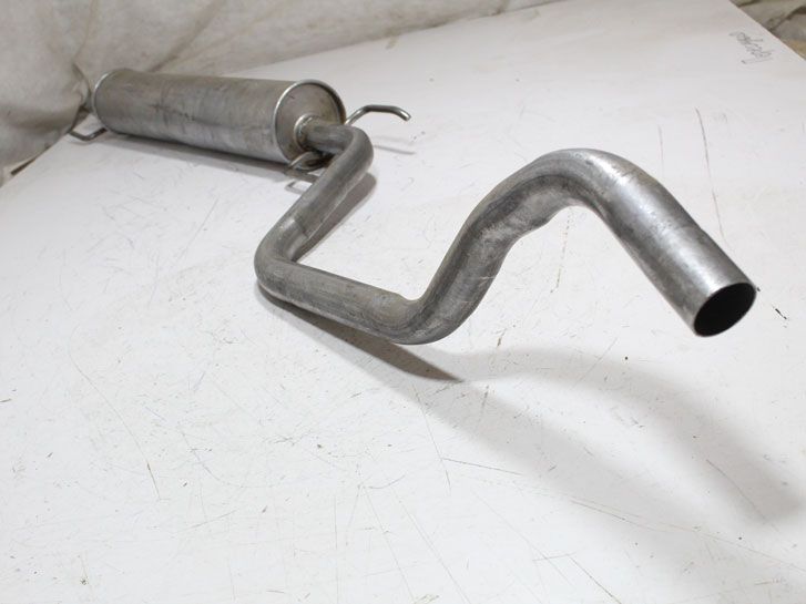 Резонатор OPEL Zafira A 03-05, Zafira B 05-15 Bosal 285-423