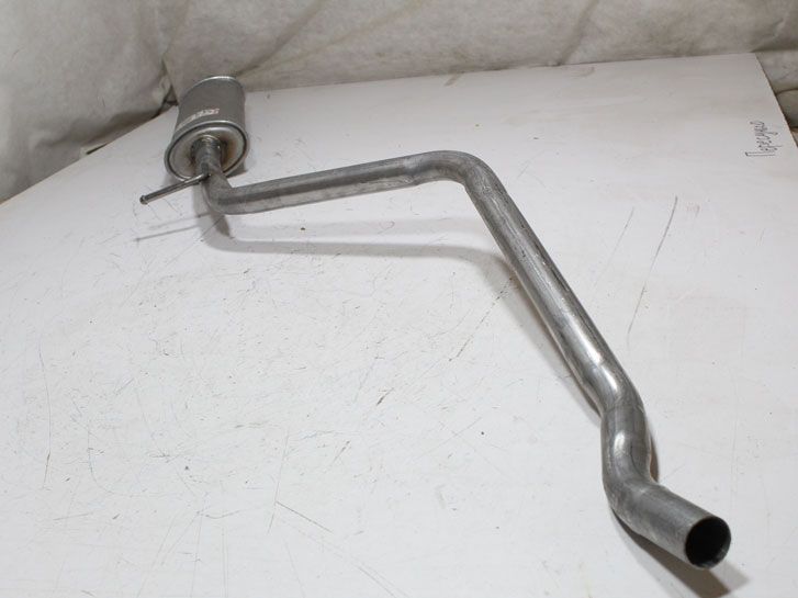 Резонатор Dacia Duster 10-18, Renault Duster 11-15 Bosal 285-455