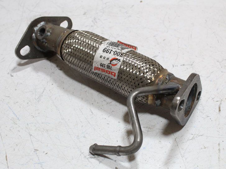 Труба приёмная Hyundai IX35 10-15, KIA Sportage 10-15 Bosal 700-199 фото 4