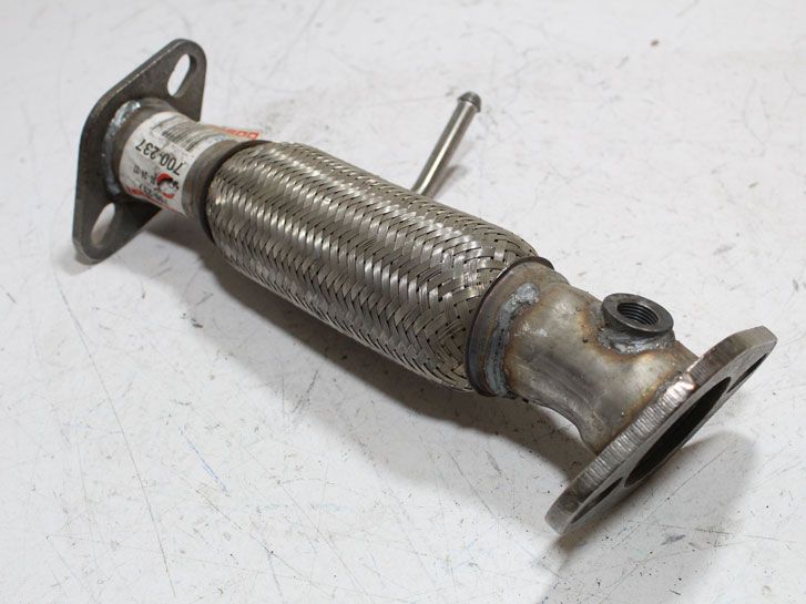 Труба приёмная Hyundai I30, 07- Bosal 700-237 фото 4