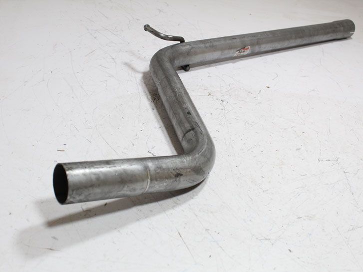 Труба выпускная Volkswagen Caddy III 04-15, Caddy IV 15- Bosal 800-001