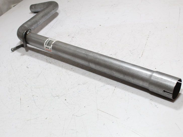 Труба выпускная Volkswagen Caddy III 04-15, Caddy IV 15- Bosal 800-001 фото 4