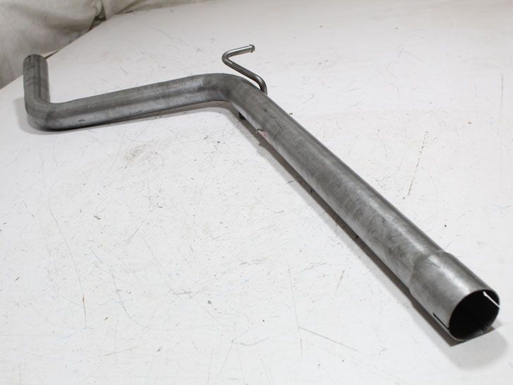 Труба выпускная Volkswagen Caddy III 04-15, Caddy IV 15- Bosal 800-001 фото 5