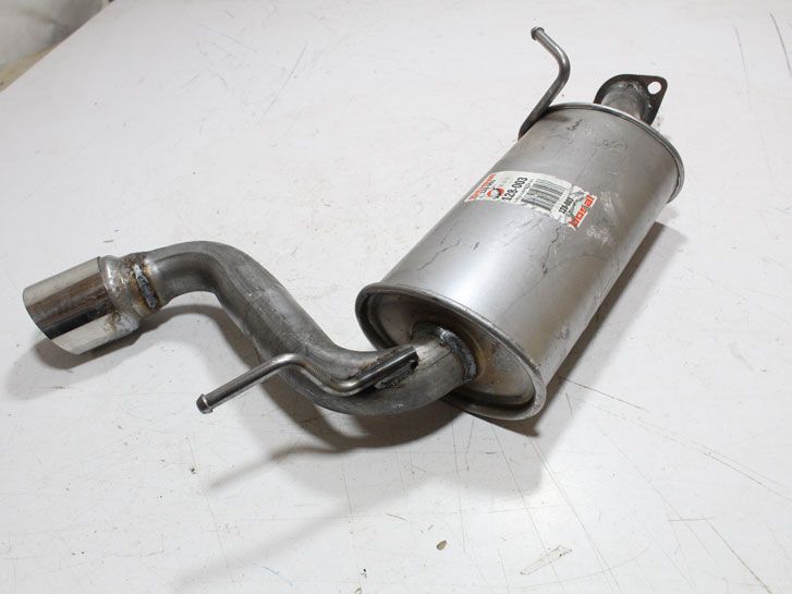 Глушитель Chevrolet Captiva 06-11 Bosal 128-003 фото 2