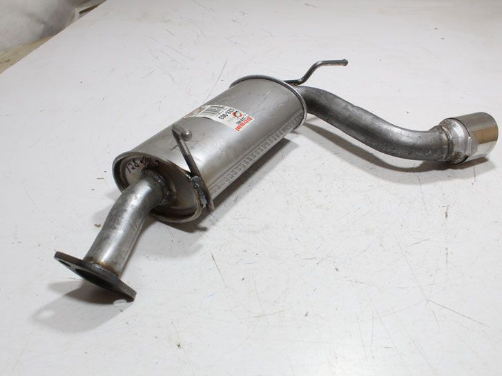 Глушитель Chevrolet Captiva 06-11 Bosal 128-003 фото 4