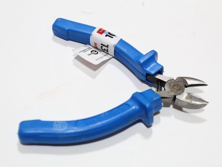 Бокорезы 130мм пластиковые ручки