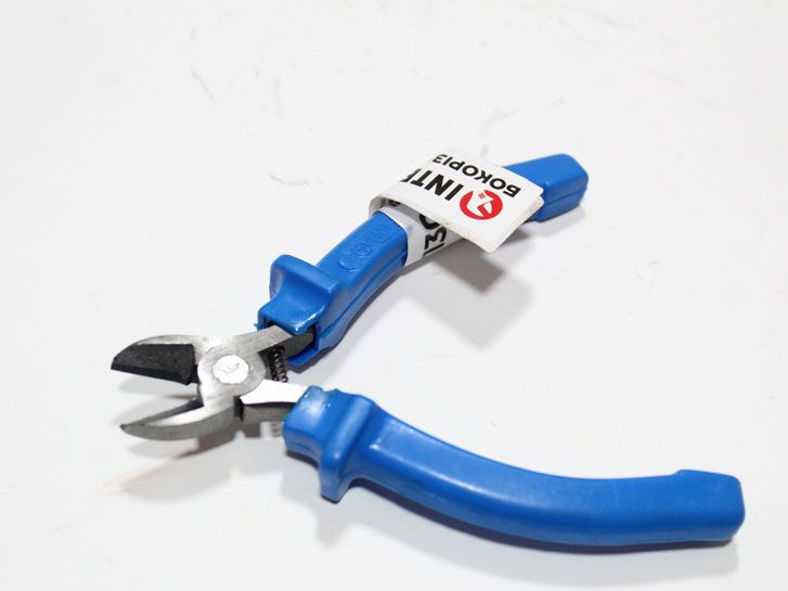 Бокорезы 130мм пластиковые ручки фото 2