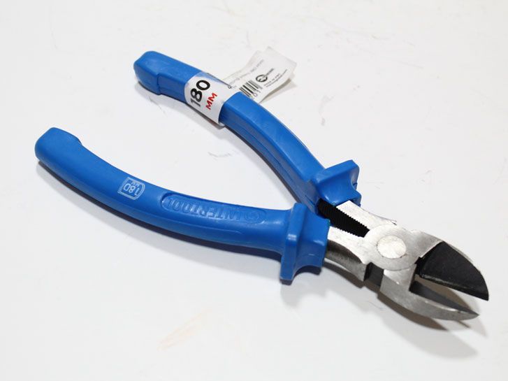 Бокорезы 180мм пластиковые ручки фото 2