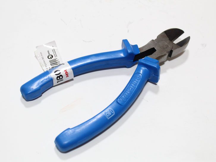 Бокорезы 180мм пластиковые ручки фото 3