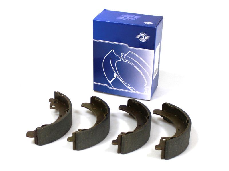 Колодки задние тормозные ВАЗ 2108-2115 2108-3502090 AT