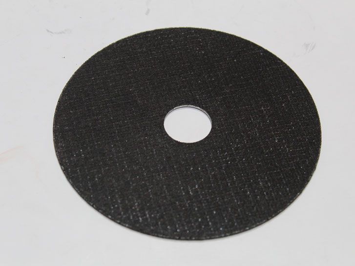 Диск отрезной по металлу 125х1.6 мм фото 2