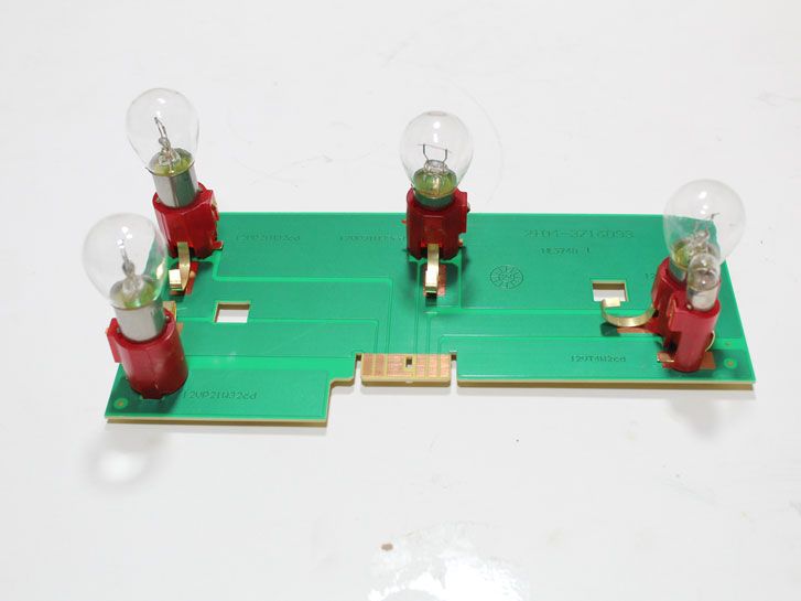 Плата заднего фонаря ВАЗ 2104 левая в сборе с лампами CS-20 фото 3